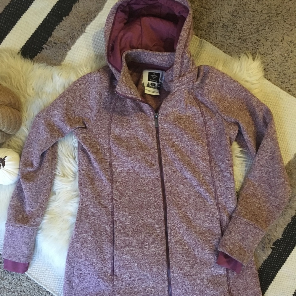 Freedom Trail fall/winter jacket